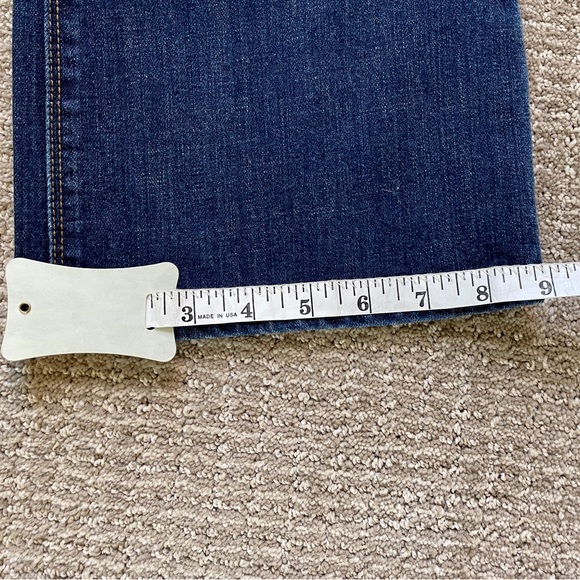 LEVI'S SLENDER BOOTCUT 526 JEANS - Picture 6 of 7